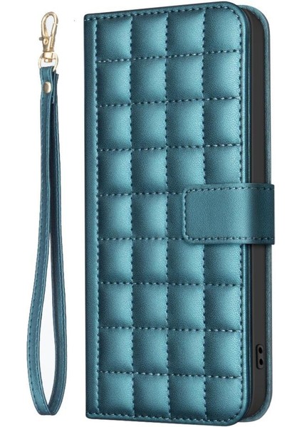Xiaomi Redmi Not 9 Için Flip Case Pro Max Cüzdan Iş Basit Tarzı Pu (Yurt Dışından)