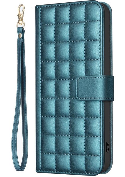 Xiaomi Redmi Not 13 Için Flip Case 5g Kart Yuvaları Tutucu Iş Basit Pu (Yurt Dışından)