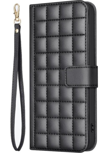 Xiaomi Redmi Not 12 Için Flip Case Pro Artı Pu Deri Iş Basit (Yurt Dışından)