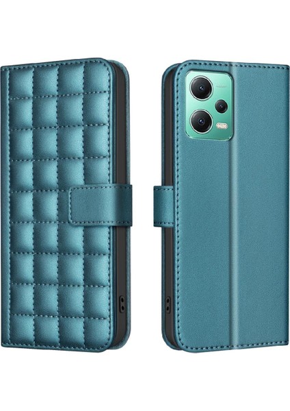 Xiaomi Poco X5 Koruyucu Kart Yuvaları Tutucu Iş Için Flip Case Basit (Yurt Dışından)