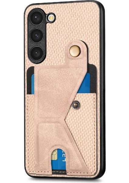 Samsung Galaxy S23 Manyetik Tasarım Standı Fonksiyon Braketi (Yurt Dışından) fiyatları