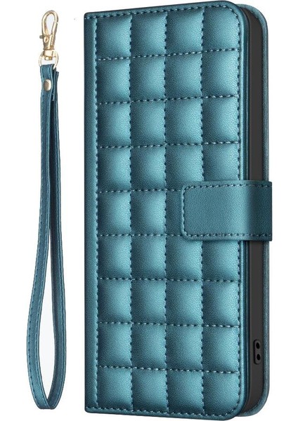 Xiaomi Redmi Için Flip Case 10 2022 Kart Yuvaları Tutucu Iş Basit Tarzı (Yurt Dışından)