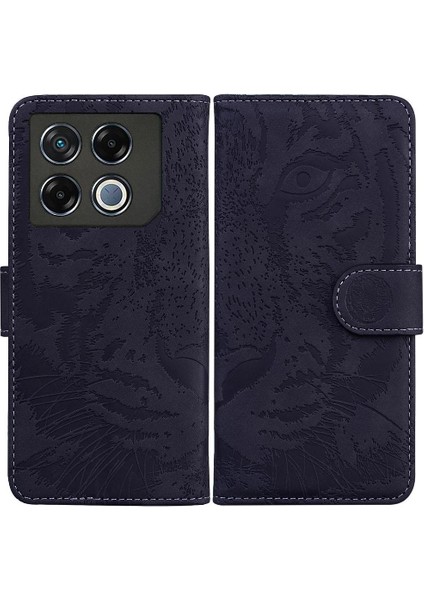 Infinix Gt 20 Pro 5g Kickstand Koruyucu Kabartmalı Sevimli Için Flip Case (Yurt Dışından)