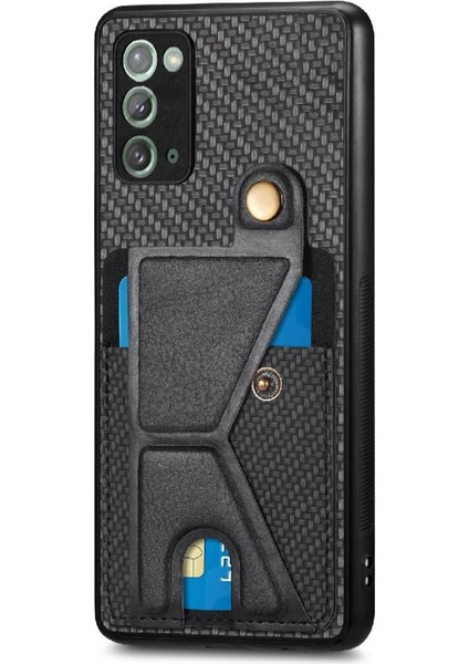 Samsung Galaxy Not 20 Için Kılıf Standı Fonksiyonu Manyetik Tasarım Braketi (Yurt Dışından) fırsatları
