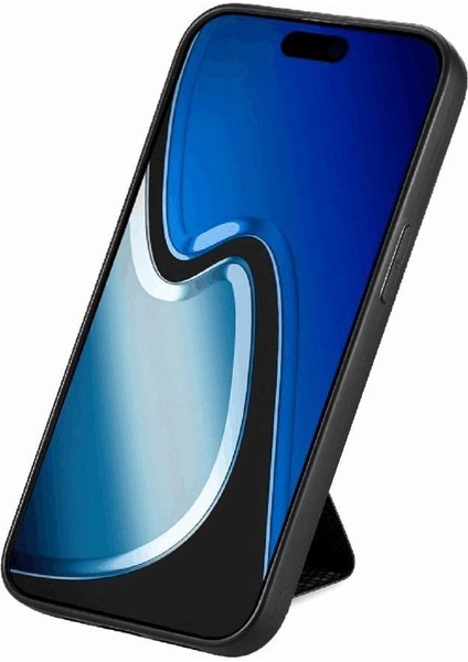 IPhone 15 Için Kılıf Artı Standı Fonksiyonu Manyetik Tasarım Braketi Kart Sahibi (Yurt Dışından) fiyatları
