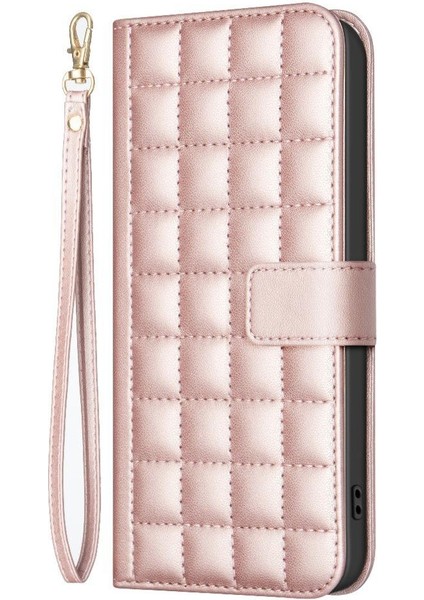 IPhone 13 Için Flip Case Pro Kart Yuvaları Tutucu Koruyucu Cüzdan Pu Deri (Yurt Dışından)