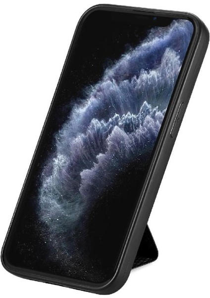 IPhone 11 Için Kılıf Pro Max Braketi Standı Fonksiyonu Cardholder Manyetik (Yurt Dışından) fiyatları