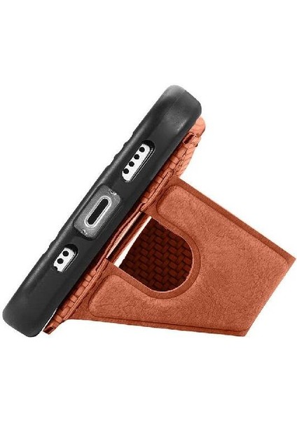 IPhone 11 Için Kılıf Pro Max Braketi Standı Fonksiyonu Cardholder Manyetik (Yurt Dışından) modelleri
