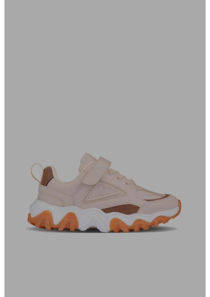 Jessy Erkek Çocuk Bej Outdoor Ayakkabı