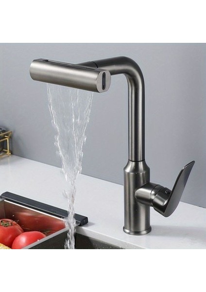 Lora Spiralli Eviye Bataryası (Antrasit)