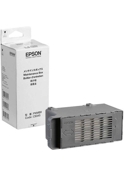 Epson C9345 C12C934591 Orijinal Atık Kutusu