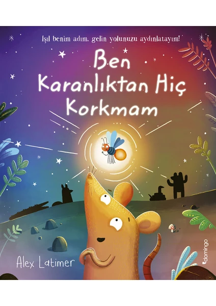 Ben Karanlıktan Hiç Korkmam - Alex Latimer