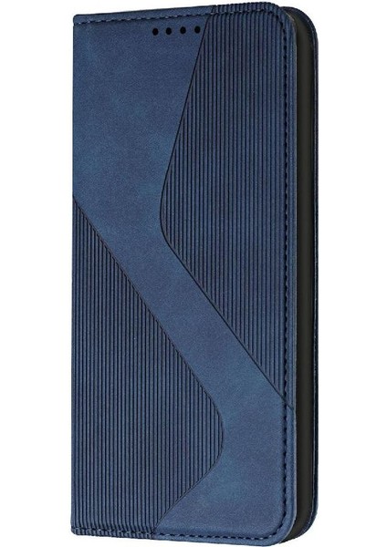 Realme 12 Pro 5g Cüzdan Kickstand Pu Deri Manyetik Kart Yuvaları Için Kılıf (Yurt Dışından)