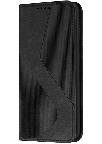 Oppo Bulmak Için Kılıf X7 Folio Kapak Pu Deri Manyetik Cüzdan Kickstand Kart (Yurt Dışından)