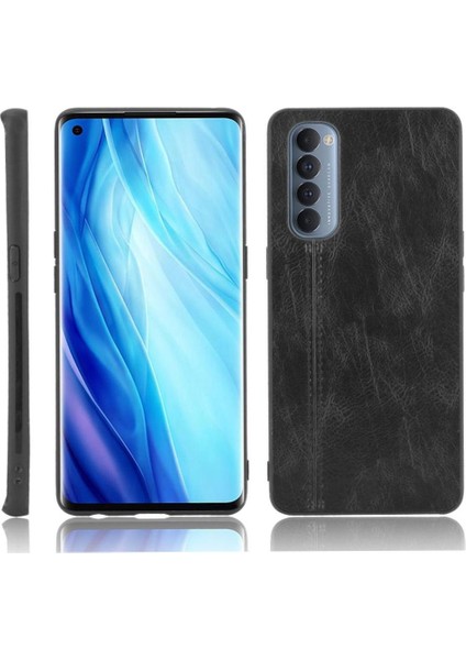 Oppo Reno4 Pro 4g Lightweigh Klasik Darbeye Ince Için Hafif Durumda (Yurt Dışından)