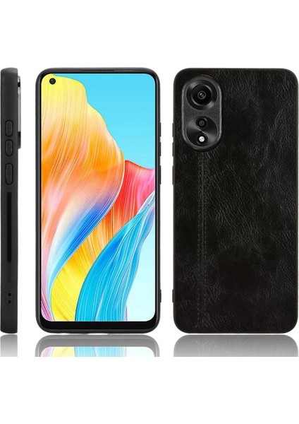Oppo A78 4g Lightweigh Darbeye Sözleşmeli Tasarım Için Hafif Durumda (Yurt Dışından)