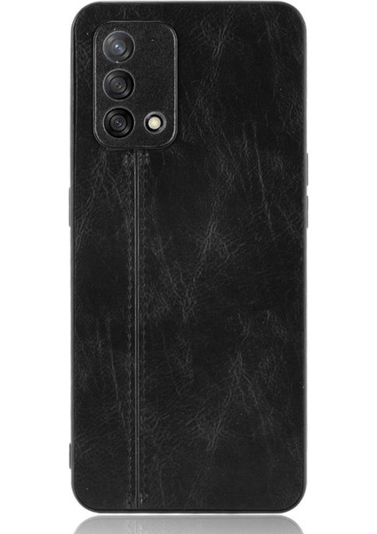 Oppo A74 4g Için Hafif Durumda Ince Sözleşmeli Tasarım Klasik Darbeye Dayanıklı (Yurt Dışından)