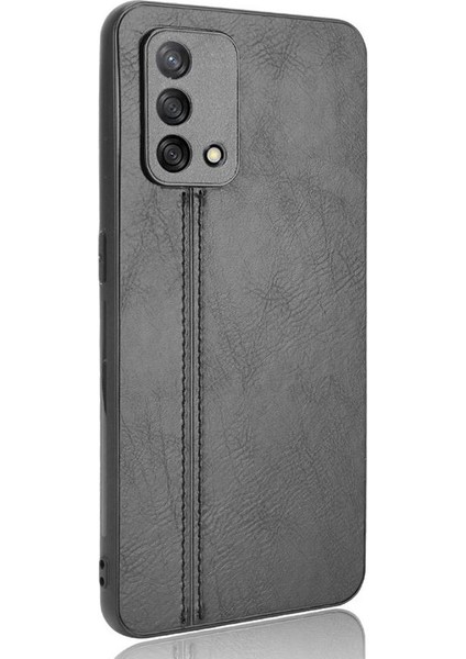 Oppo A74 4g Için Hafif Durumda Ince Sözleşmeli Tasarım Klasik Darbeye Dayanıklı (Yurt Dışından)