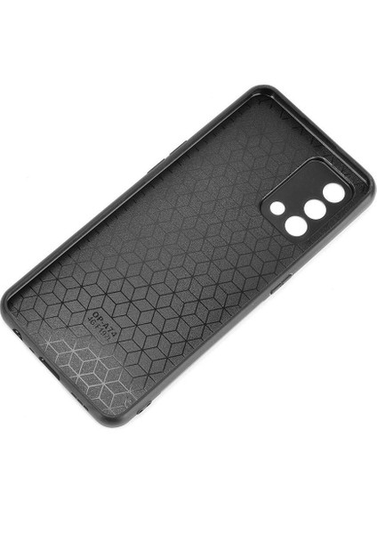 Oppo A74 4g Için Hafif Durumda Ince Sözleşmeli Tasarım Klasik Darbeye Dayanıklı (Yurt Dışından)