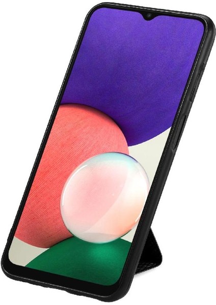 Samsung Galaxy A22 5g Için Kılıf Braketi Manyetik Tasarım Standı Fonksiyonu (Yurt Dışından) modelleri