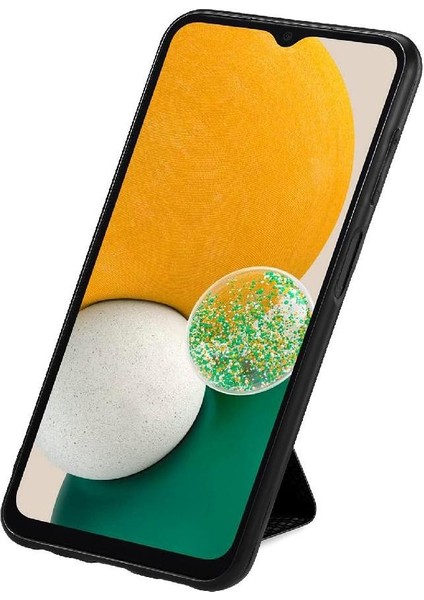 Samsung Galaxy A13 5g Cardholder Için Kılıf Manyetik Tasarım Braketi Standı (Yurt Dışından) fiyatları