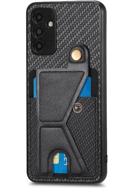 Samsung Galaxy A13 5g Cardholder Için Kılıf Manyetik Tasarım Braketi Standı (Yurt Dışından) fırsatları