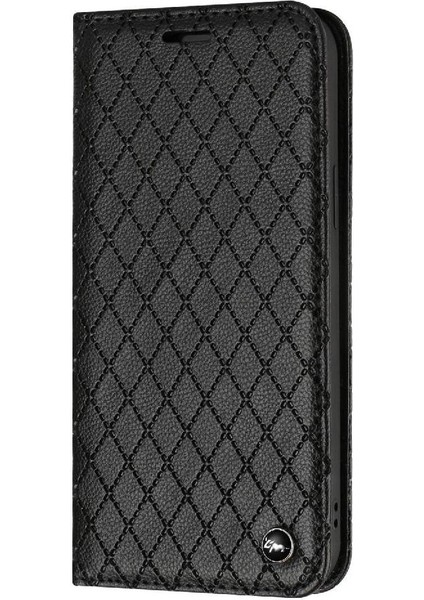 Samsung Galaxy S24 Fe Iş Flip Kart Yuvaları Tutucu Manyetik (Yurt Dışından)