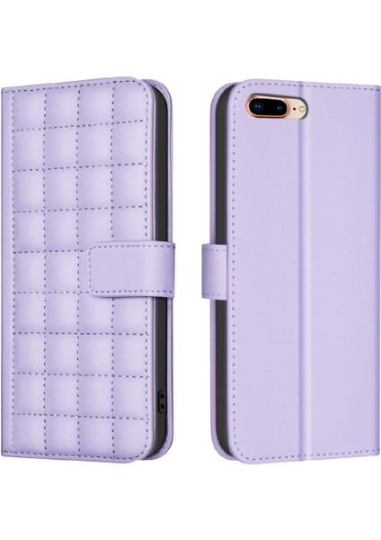 IPhone 6 Için Flip Case Artı/6s Artı Pu Deri Cüzdan Koruyucu Kart (Yurt Dışından)