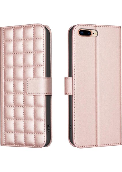 IPhone 6 Için Flip Case/6s Iş Basit Stil Cüzdan Koruyucu Kart Pu (Yurt Dışından)