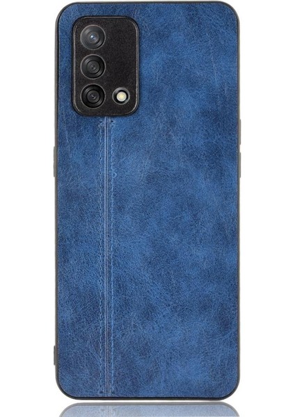 Oppo A74 4g Için Hafif Durumda Ince Sözleşmeli Tasarım Klasik Darbeye Dayanıklı (Yurt Dışından)