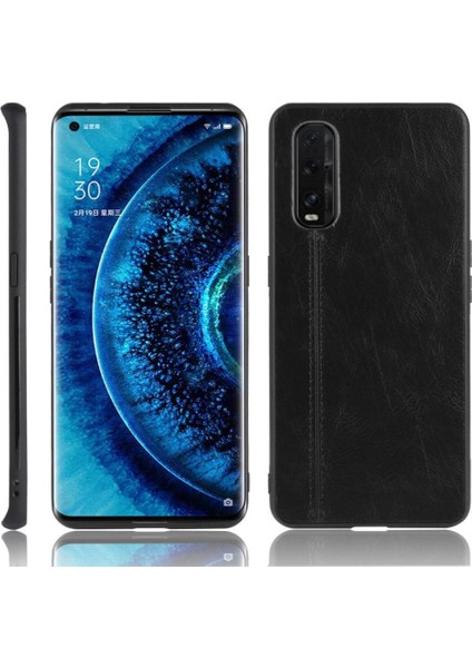 Oppo Bulmak Için Hafif Durumda X2 Lightweigh Darbeye Ince Sözleşmeli (Yurt Dışından)