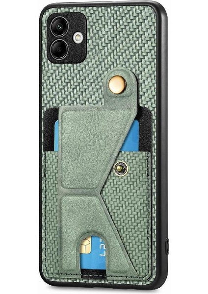 Samsung Galaxy A04 4g Manyetik Tasarım Standı Fonksiyonu Braketi (Yurt Dışından) modelleri
