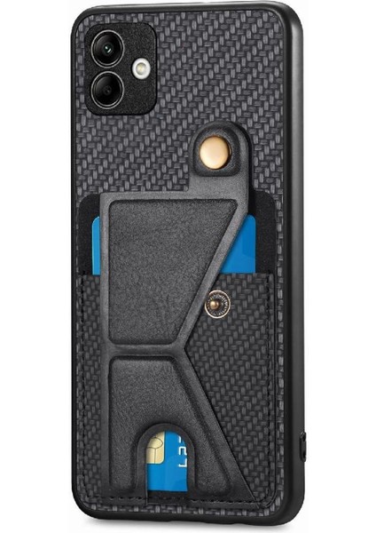 Samsung Galaxy A04 4g Manyetik Tasarım Standı Fonksiyonu Braketi (Yurt Dışından) fiyatları