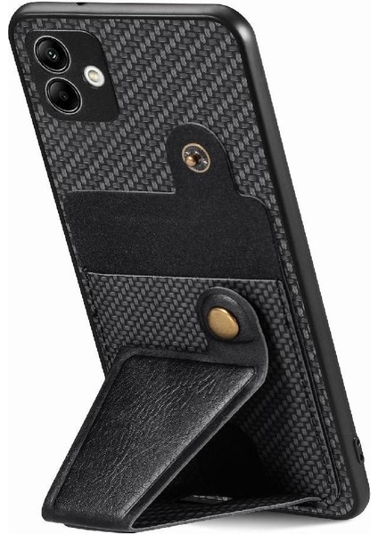 Samsung Galaxy A04 4g Manyetik Tasarım Standı Fonksiyonu Braketi (Yurt Dışından) modelleri