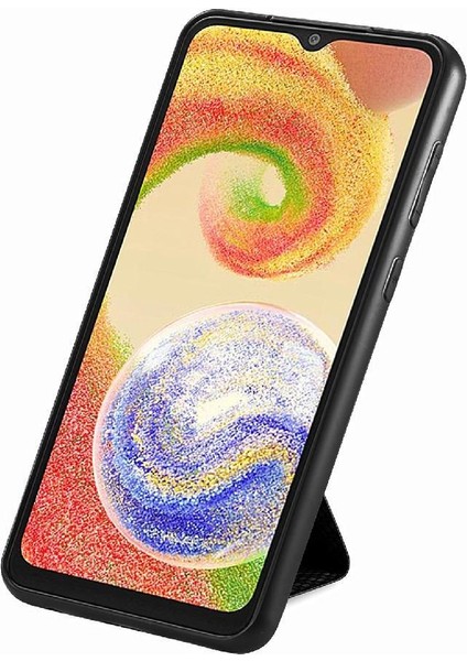 Samsung Galaxy A04 4g Manyetik Tasarım Standı Fonksiyonu Braketi (Yurt Dışından) fırsatları
