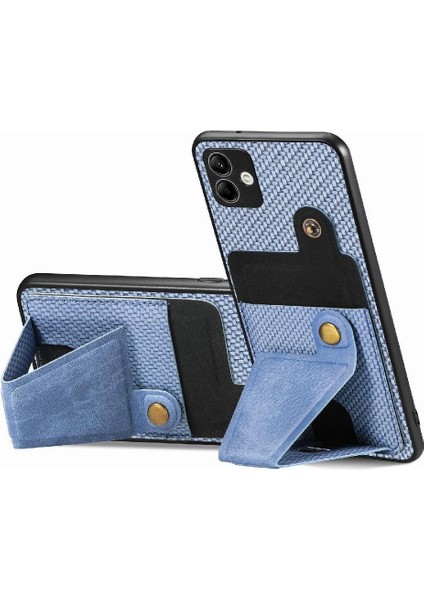 Samsung Galaxy A04 4g Manyetik Tasarım Standı Fonksiyonu Braketi (Yurt Dışından) modelleri