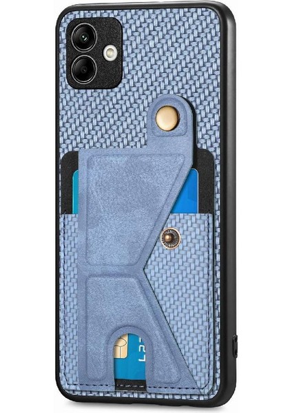Samsung Galaxy A04 4g Manyetik Tasarım Standı Fonksiyonu Braketi (Yurt Dışından) fırsatları