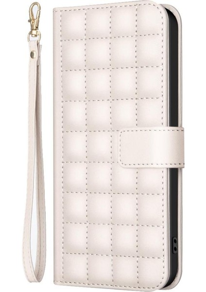 IPhone 14 Için Flip Case Artı Kart Yuvaları Tutucu Pu Deri Koruyucu Tarzı (Yurt Dışından)
