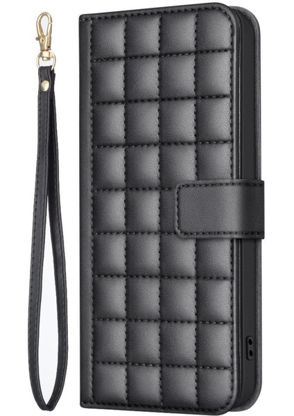 IPhone 14 Için Flip Case Artı Kart Yuvaları Tutucu Pu Deri Koruyucu Tarzı (Yurt Dışından)