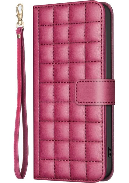 IPhone 12 Için Flip Case Pro Max Koruyucu Pu Deri Cüzdan Kartvizit (Yurt Dışından)