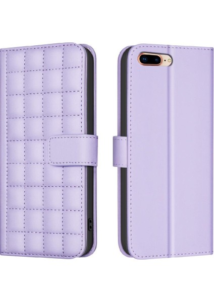 IPhone 6 Için Flip Case/6s Iş Basit Stil Cüzdan Koruyucu Kart Pu (Yurt Dışından)