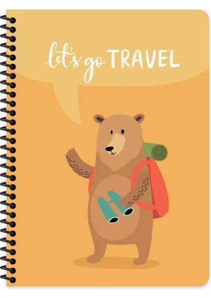 16,5X22,5 80 Yaprak Kareli Karton Kapak Spiralli Gezginler Defter fiyatları