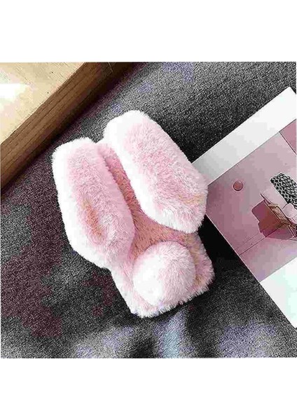 Xiaomi Poco M6 4g Güzel Plushautumn Sonbahar ve Kış Tavşan (Yurt Dışından)