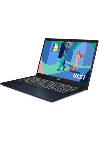 Msı Modern 15 I7-1255U 16GB 1tb SSD 15.6" Fhd W11P Taşınabilir Bilgisayar B12MO-814XTR 006