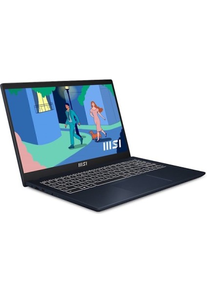 Msı Modern 15 I7-1255U 16GB 1tb SSD 15.6" Fhd W11P Taşınabilir Bilgisayar B12MO-814XTR 006