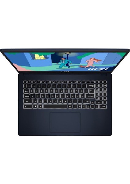 Msı Modern 15 I7-1255U 16GB 1tb SSD 15.6" Fhd W11P Taşınabilir Bilgisayar B12MO-814XTR 006