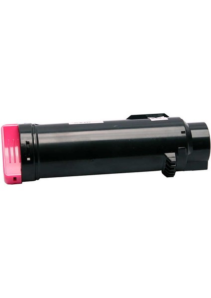 Xerox Phaser 6510-106R03694 Kırmızı Muadil Toner Extra Yüksek Kapasiteli