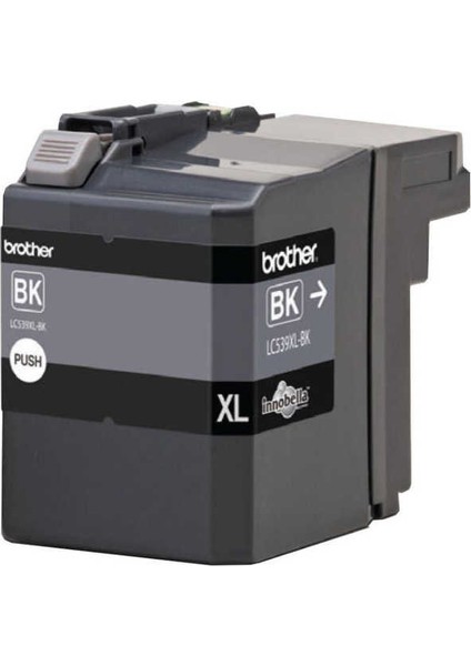 Brother LC539XL Siyah Orijinal Kartuş