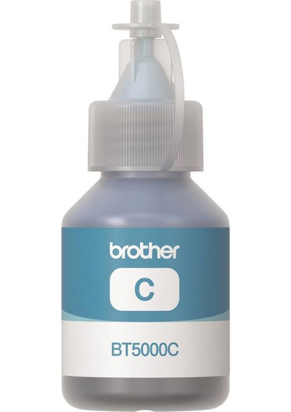 Brother BT-5000 Mavi Orijinal Mürekkep