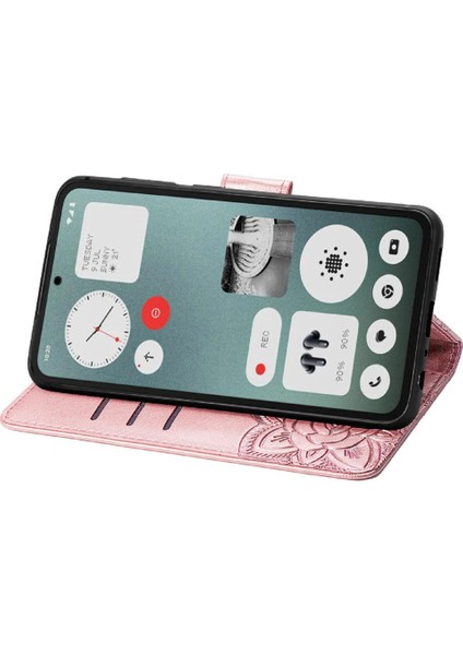 Nothing Kılıf Cmf Telefon 1 Çok Renkli Cüzdan Kelebek Iş Kanat (Yurt Dışından) fırsatları